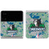 NBA Minnesota Timberwolves Digi Camo Galaxy Z Flip4 5G Skin